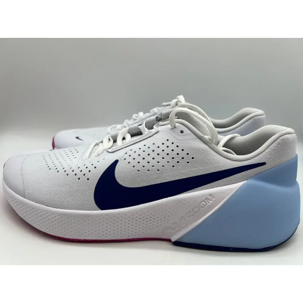 Nike Air Zoom TR 1 DX9016-102 White Workout Men's 12.5 NEW